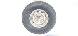 Wheel Rim 16x7.5 White 4wd Steel With Tire OEM 2000 2001 2002 Dodge Ram 25009... - £157.80 GBP