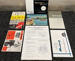 Johnson Outboard 1972 Sea-Horse Complete ORIGINAL Manual Packet ~ Vintage! - $58.04