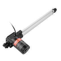 VEVOR Linear Actuator 12V, 14" Heavy Duty 1320lbs/6000N Linear Actuator,... - $36.99