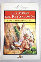 Las minas del Rey Salomón  Henry Rider Haggard - $17.17