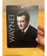 John Wayne, Screen Legend Collection, The Franchise Collection, 5 Movies... - $9.89
