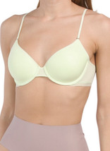 On Gossamer Next to Nothing Micro T-Shirt Underwire Bra- 34B Kiwi - $26.99