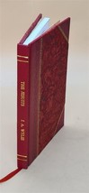 The Jesuits their moral maxims and plots 1881 [Leather Bound] - £55.92 GBP
