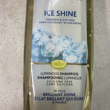 Pantene Pro V Ice Shine Luminous Shampoo & Conditioner 12.6oz Ea NEW - $51.41