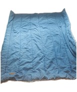 Denim Tommy Hilfiger Comforter Vintage Bedding  Reversible Stripe Twin S... - $100.00