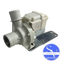 GE Washer Drain Pump WH23X10043 WH23X10013 WH23X10030 - $20.47