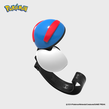 Samsung Galaxy Buds2/Pro/Live Pokemon Superball Monster Ball Cover Case - £39.60 GBP