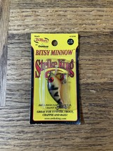Strike King Bitsy Minnow Hook 1/8 - $22.65
