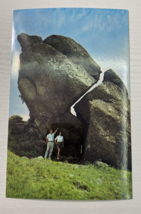 The Split Rock Grandfather Mountain, North Carolina Postcard - $2.34