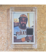 Willie Stargell Jersey Fusion Card game used Jersey patch with box 2022 - $26.95 CAD