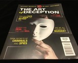 A360Media Magazine The Art of Deception Dark Psychology, Mind Manipulation - £9.50 GBP