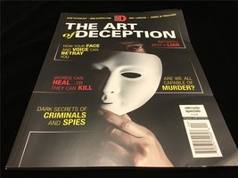 A360Media Magazine The Art of Deception Dark Psychology, Mind Manipulation - £9.45 GBP