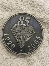 LA SOCIETE DES QUARANTE HOMMES ET HUIT CHEVAUX 85TH ANNIVERSARY  COIN TO... - €4,27 EUR