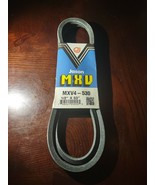 Jason Heavy-Duty Lawn &amp; Garden Equipment Belt Black 0.5&quot; x 53&quot; MXV4-530 - $10.77