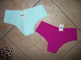 women&#39;s panties 2 pair victoria&#39;s secret nwt size x-small - $15.20