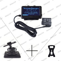 Automotive Scanner Mini UltraGauge OBD2 Code Scan Tool EM Plus v1.4c HOO... - $102.99
