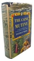 Herman Wouk The Caine Mutiny Early Printing - £73.98 GBP