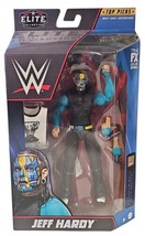 WWE Jeff Hardy Top Picks Elite Collection Action Figure with Accessories, 6-inch - £13.91 GBP