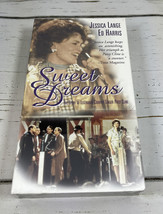 Sweet dreams: the story of legendary country singer Patsy Cline￼ New Sealed VHS - £5.64 GBP