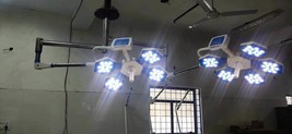 Luxor-405 Ceiling LED OT Lights Surgical Operating Light Digital  High Quality   - £2,444.37 GBP