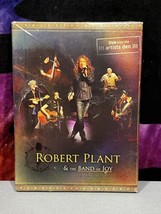 Live From the Artists Den (DVD, 2012) Robert Plant Band of Joy NEW - £55.37 GBP