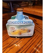 James Beam 1970 Indianapolis Empty Bourbon Whiskey Bottle Decanter - $27.38 CAD