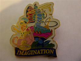 Disney Trading Pins 41637 DLR - Walt Disney&#39;s Parade of Dreams - Dream of Imagin - £14.78 GBP