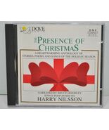 The Presence Of Christmas - Harry Nilsson CD Stories, Poems &amp; Songs / Do... - $75.38 CAD