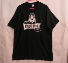 VTG The Reverend Horton Heat Band Concert Black T shirt Sz XL 90s USA Ma... - £111.37 GBP