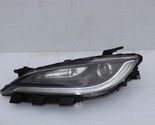 2015-17 Chrysler 200 Halogen Headlight Head light Lamp Driver Left LH - £286.19 GBP