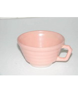 Vintage Pink Coffee Tea Cup - £19.72 GBP