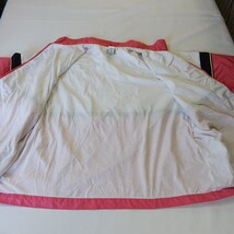 Classic Elements RN#15099 Women's Pink/White 1/4 Zip Pullover Jacket Size 20/22W image 10