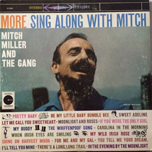 Mitch Miller And The Gang - More Sing Along With Mitch (LP, Album, RE) (Very Goo - $2.88