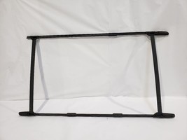 Complete Roof Rack With Crossbars OEM 2001 Chevrolet Suburban90 Day Warr... - $118.80