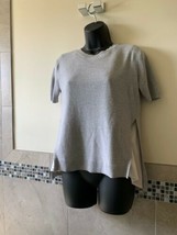 Pre-owned JOSEPH 2-in-1 Cashmere Sweater Over Silk Camisole SZ XS - $58.41