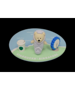 Singapore Starbucks Merlion Bearista Coaster - £27.22 GBP