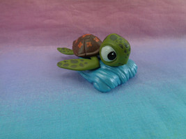 Disney Pixar Finding Nemo Squirt Baby Turtle PVC Figure or Cake Topper - £2.31 GBP