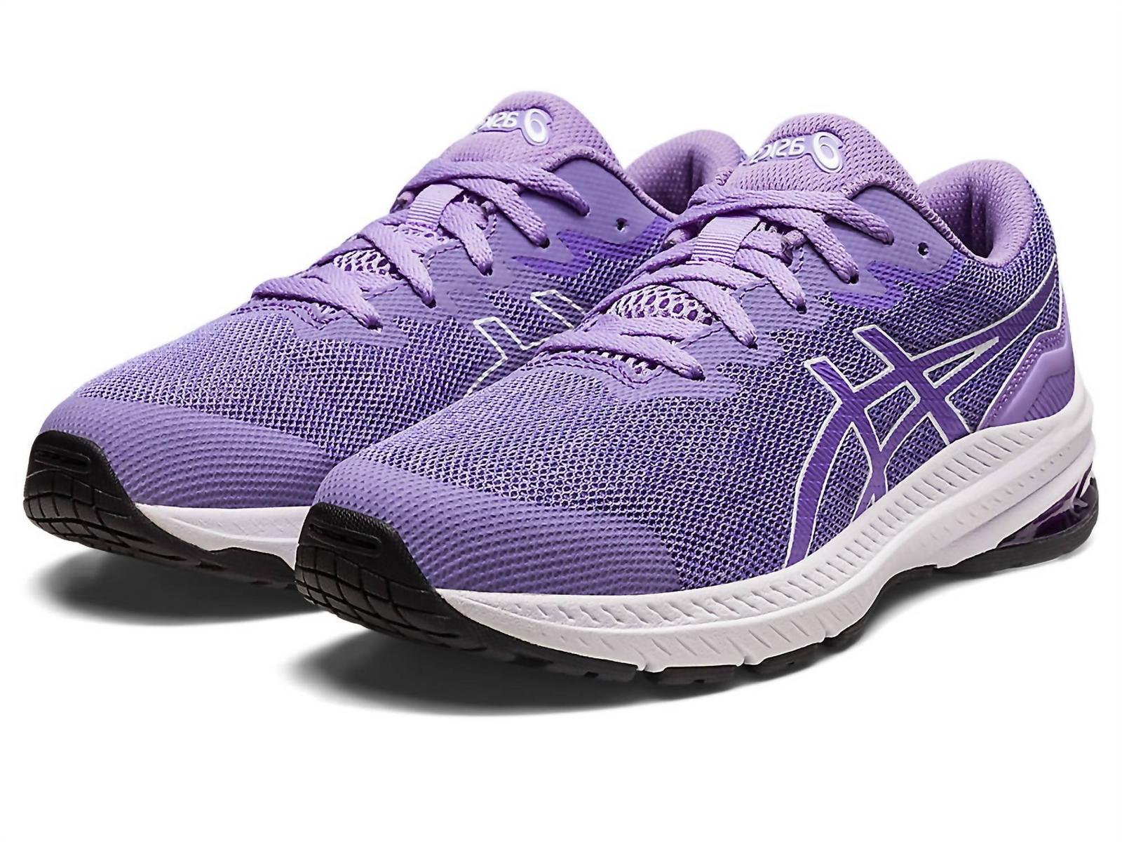 Asics kids gt-1000 11 gs running shoes size 1.5 - $50.49