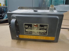 ITE BSJ351 30A 3ph 3W 575V Fusible Bus Plug for BDA Duct Surplus Cover O... - $150.00