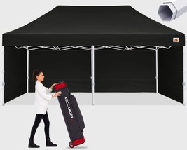 ABCCANOPY Premium Canopy Tent Commercial Instant Shade 10x20 Premium-Ser... - £509.95 GBP