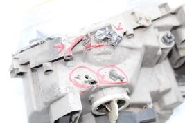 Left Driver Side Headlight W215 CL500 Fits 03-06 MERCEDES CL-CLASS 68661 image 6