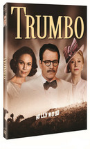 Trumbo (DVD, 2015) - $7.70