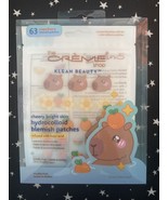 The Crème Shop Capybara Hydrocolloid Patches - $14.99