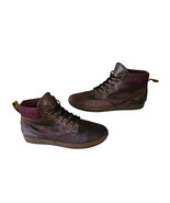Dr Martens Maelly  Ankle Boots - Women&#39;s - Brown Leather  - US Sz 10 - $66.44 CAD