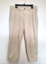 Lululemon Pants Adult 36 x 28 ABC Classic Fit Trouser Warpstreme Chino L... - €27,28 EUR