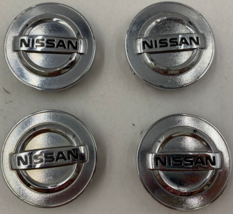 Nissan Rim Wheel Center Cap Chrome OEM D02B25065 - $58.49