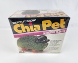 1990 Vintage Chia Pet Puppy New Sealed Hand made decorative planter &amp; seeds - $29.69