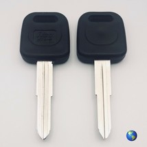HY4-P Key Blanks for Various Models by Bering and Hyundai (2 Keys) - £7.00 GBP