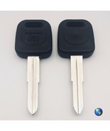 HY4-P Key Blanks for Various Models by Bering and Hyundai (2 Keys) - £7.04 GBP