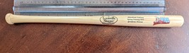 Cleveland Indians Spring Training 2010 Goodyear, AZ Louisville Slugger Mini Bat - £15.68 GBP